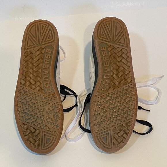 Carhartt WIP x Fastbreak Pro Cons Mid 'White Black' Size 10.5 New In Box - Picture 4 of 12